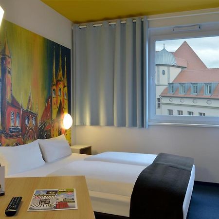 B&B Hotel Erfurt-Hbf Exterior photo