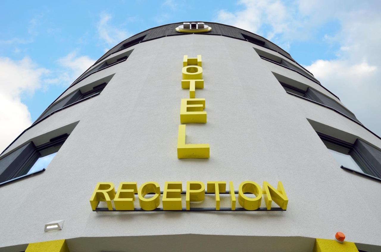 B&B Hotel Erfurt-Hbf Exterior photo